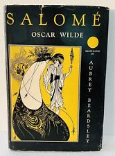 SALOME by Oscar Wilde- Illustrated by Aubrey Beardsley- Vintage fantasy, erotica picture
