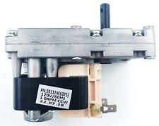 Auger Feed Motor replaces 1 RPM CCW W/HOLE, PU-047040 | PH-CCW1H , 20131N picture