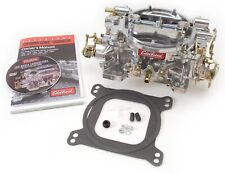 Edelbrock Performer Carburetor 4-Bbl 500 CFM Air Valve Secondaries 1404 picture