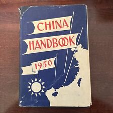 China Handbook 1950 Hardback  picture