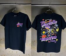 Vintage 1997 Charlotte Supercross T-Shirt Featuring Jeremy McGrath Tee Allsizes picture