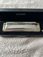 Open Box Hohner Super Chromonica 270/48 Deluxe picture