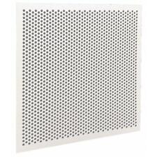 American Louver STR-PERF-2212-5PK, White Ceiling Tile Diffuser, PK 5 picture