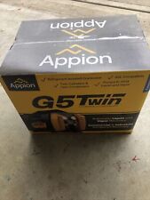 Appion G5TWIN Refrigerant Recovery Machine picture