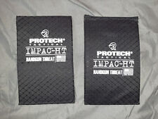 Safariland Protech Special Threat Armor Plate Impac-HT Pair 5x8 picture