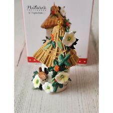 Hallmark 2015 Nature's Sketchbook a home for Wren ornament Xmas picture
