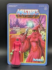 Sealed New ReAction Super7 SHADOW WEAVER Masters of the Universe Moc picture
