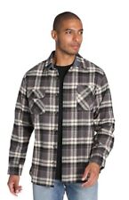 Jachs Men’s Brawny Flannel + Thermal  2-Pack XL Black picture