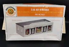 PLASTICVILLE HO SCALE 5 & 10 STORE N.I.S.B. picture