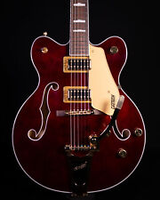 Gretsch G5422TG Electromatic Classic Hollow Body Double-Cut with Bigsby, Laurel picture