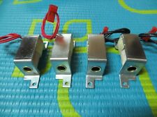 Pianocorder Solenoids,  Set of 4 For Marantz Player Piano Systems  picture