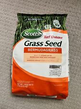 Scott's Brand Turf Builder Bermuda Grass Seed 10 lbs picture