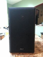 KEF C Series Speakers C1 (2), C4 Subwoofer, C6LCR Center Channel (Set of 4) picture