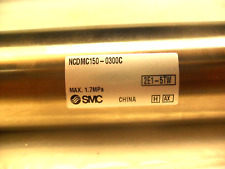 SMC NCDMC150--300C High Speed/Precision Cylinder, Double Acting NEW picture