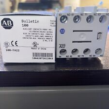 Allen-Bradley 100-FA31 Auxiliary Contact picture