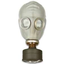  SOVIET RUSSIAN MILITARY GP-5 GAS MASK NBC (NUCLEAR, BIOLOGICAL, CHEMICAL (NEW) picture