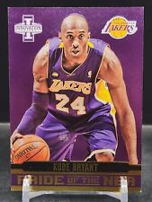 2012-13 Panini Innovation Kobe Bryant Pride of the NBA #2 LAKERS picture
