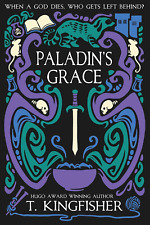 Paladin'S Grace (The Saint of Steel) - Paperback (NEW) picture
