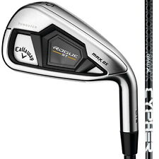 Callaway Custom Rogue ST Max OS Lite Single Irons - Pick Steel or Graphite Shaft picture