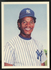 1988 Piedmont Products #9 Rickey Henderson New York Yankees Oddball Issue picture