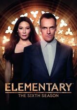 Elementary: The Sixth Season [New DVD] Boxed Set, Standard Ed, Subtitled, Wide picture