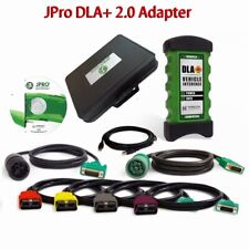 2024new JPRO DLA+2.0 Diesel V2022/2023 software Heavy Duty Truck diagnosis tool picture