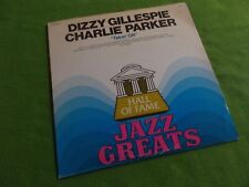 DIZZY GILLESPIE/ CHARLIE PARKER Takin' Off LP Jazz (VG) picture