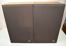 2 JBL L19 Speakers working sounds great 1 pair picture