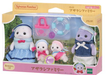 Sylvanian Families FS-51 Seal Family Set : Japanese ver. picture