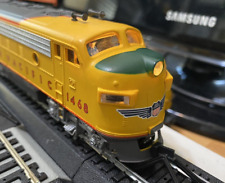 HO Bachman PLUS EMD F/A 1468 Union Pacific Diesel Locomotive Item #11203 picture
