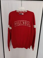 Bruzer Cornell University Knitted Sweater Mens Size Medium picture