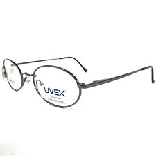 Titmus Safety Eyeglasses Frames TR302S GRA CS66 Z87-2+ Shiny Round 51-21-145 picture