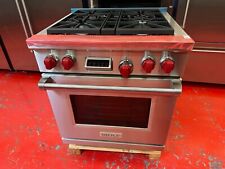 30” Wolf Dual Fuel Range DF304 (Used) picture