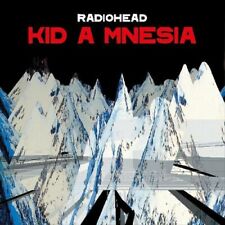 Kid A Mnesia by Radiohead (Record, 2021) BRAND NEW SEALED picture