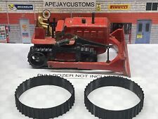 Dinky Toys #961 Blaw Knox Bulldozer set of tracks (TRACKS ONLY) picture