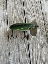 Vintage Fred Arbogast Jitterbug Fishing Lure TUFF COLOR  picture