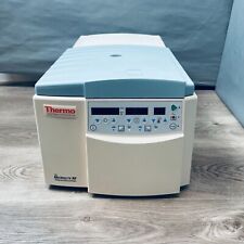 Thermo Scientific IEC Microlite Rf Refrigerated Benchtop Centrifuge with Rotor picture