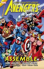 Avengers Assemble, Vol. 1 By Kurt Busiek, Mark Waid, John Ostran picture