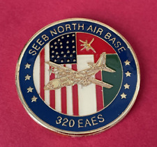 USAF SEEB North Air Base 320th Expeditionary Aeromedical Evacuation Squadron picture