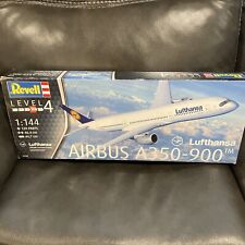 Revell 03938 - Lufthansa Airbus A350-900 - Scale 1:144 - NIB- Damaged Box picture