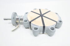 Pentair Keystone AR2 Iron Flanged Butterfly Valve 6in picture