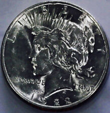 ⭐️1922 P PEACE DOLLAR⭐️AMAZING FROSTY GEMBU+⭐️GORGEOUS QUALITY⭐️MUST SEE⭐️ picture