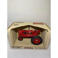 Vintage Ertl 1987 McCormick Deering FARMALL F-20 Tractor , Diecast 1/16 USA picture