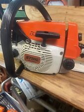 Stihl 026 Chainsaw with New 18