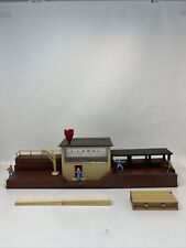 Lionel Operating Sawmill 6-12873 With Box - Parts or Restoration picture