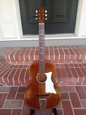 Rare 60s Harmony/Stella F-70M U.S.A. Made.  Ready to play.  Very Good Condition. picture