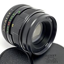 ⭐ Virtually new ⭐ HELIOS 44m-4 f2/58mm - Professionally serviced and tested LN1 picture