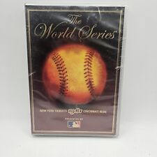 The World Series 1961 NY Yankees vs Cincinnati Reds DVD 2002 Full Screen SEALED picture