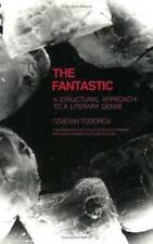 The Fantastic: A Structural Approach to a Literary Genre - Paperback - GOOD picture