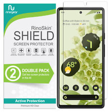 (2-Pack) Google Pixel 6a Screen Protector RinoGear picture